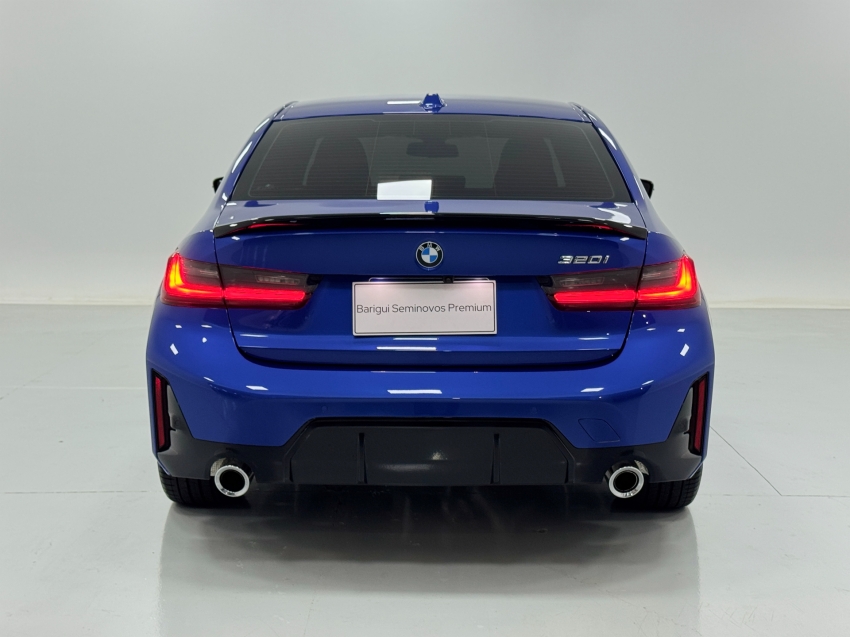 bmw 320i 2.0 16v turbo flex m sport automatico 4p 20264