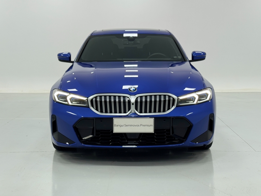 bmw 320i 2.0 16v turbo flex m sport automatico 4p 20268