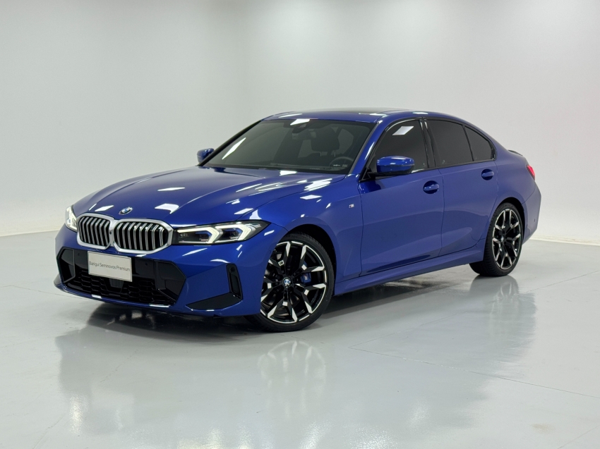 bmw 320i 2.0 16v turbo flex m sport automatico 4p 20261