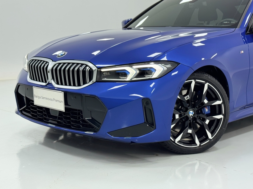 bmw 320i 2.0 16v turbo flex m sport automatico 4p 20269