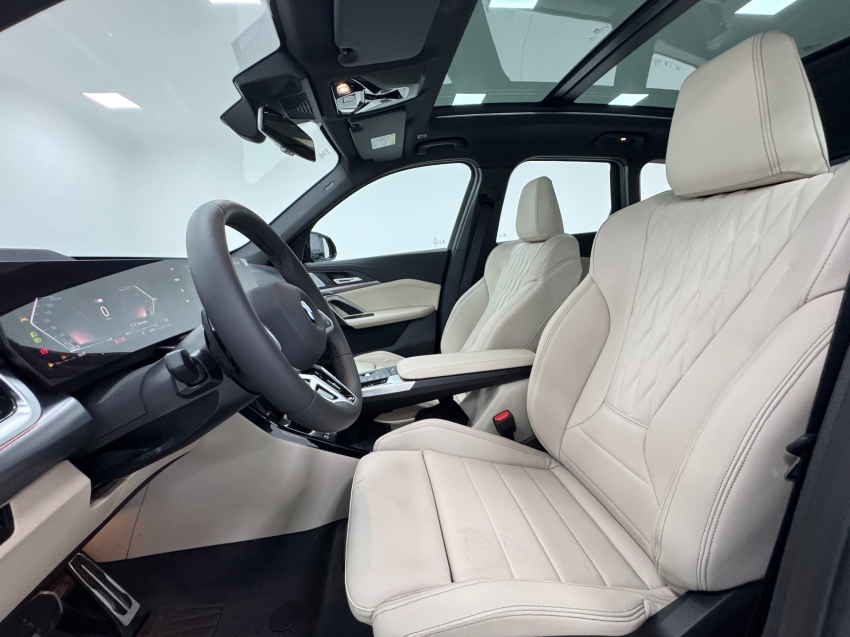 bmw x1 2.0 16v turbo gasolina sdrive20i m sport steptronic 4p automatico 202616