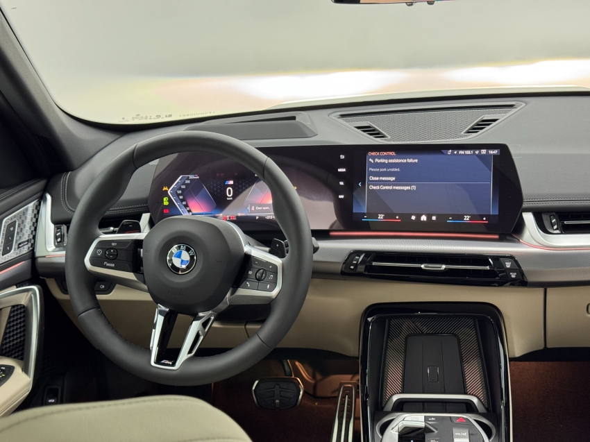 bmw x1 2.0 16v turbo gasolina sdrive20i m sport steptronic 4p automatico 202613