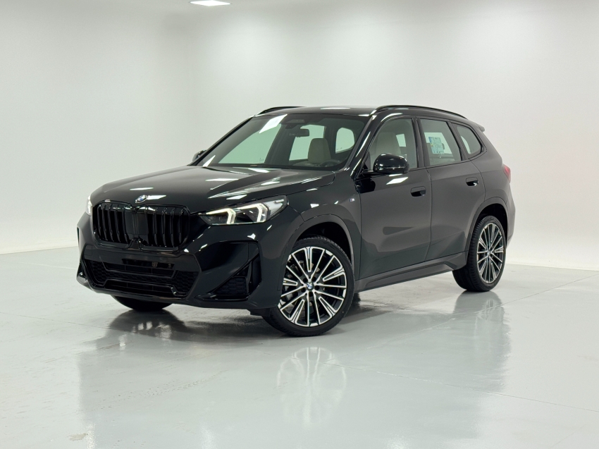 bmw x1 2.0 16v turbo gasolina sdrive20i m sport steptronic 4p automatico 2026