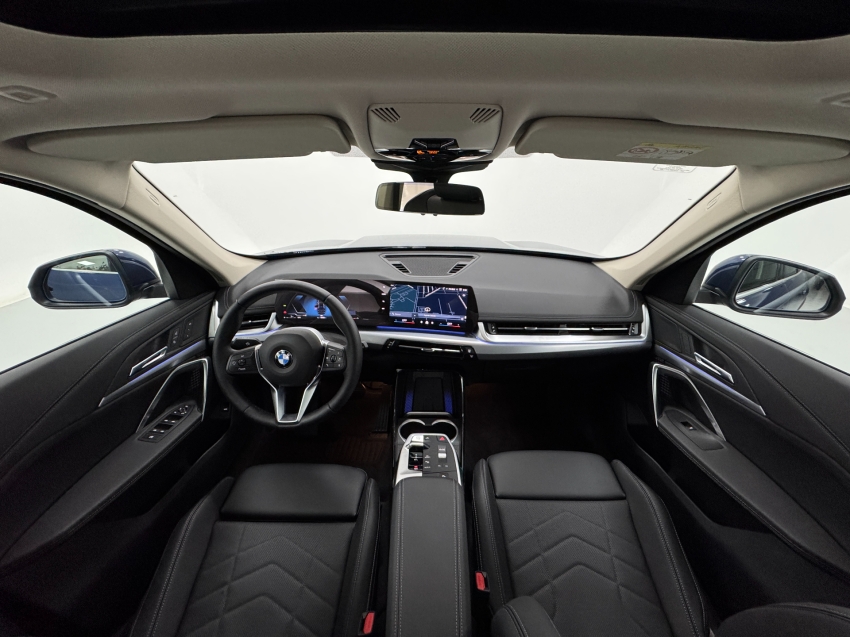 bmw x1 2.0 16v turbo gasolina sdrive20i x-line steptronic 4p automatico 202611