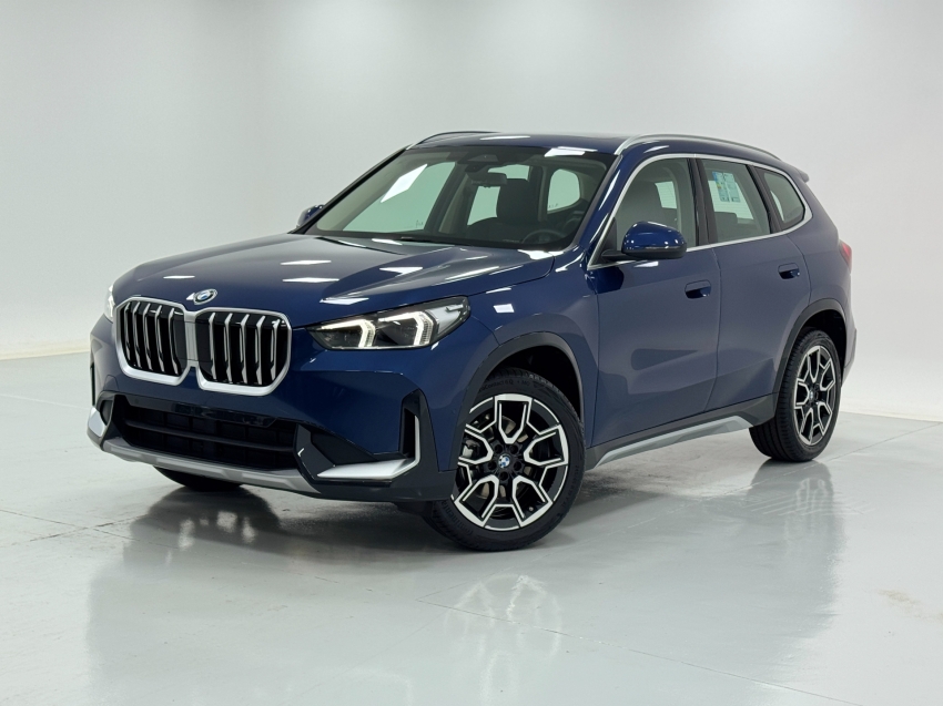 bmw x1 2.0 16v turbo gasolina sdrive20i x-line steptronic 4p automatico 2026