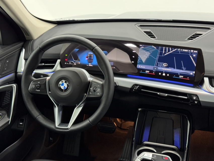 bmw x1 2.0 16v turbo gasolina sdrive20i x-line steptronic 4p automatico 202613