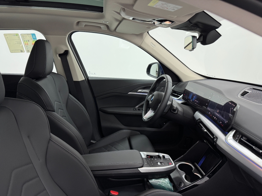 bmw x1 2.0 16v turbo gasolina sdrive20i x-line steptronic 4p automatico 202612