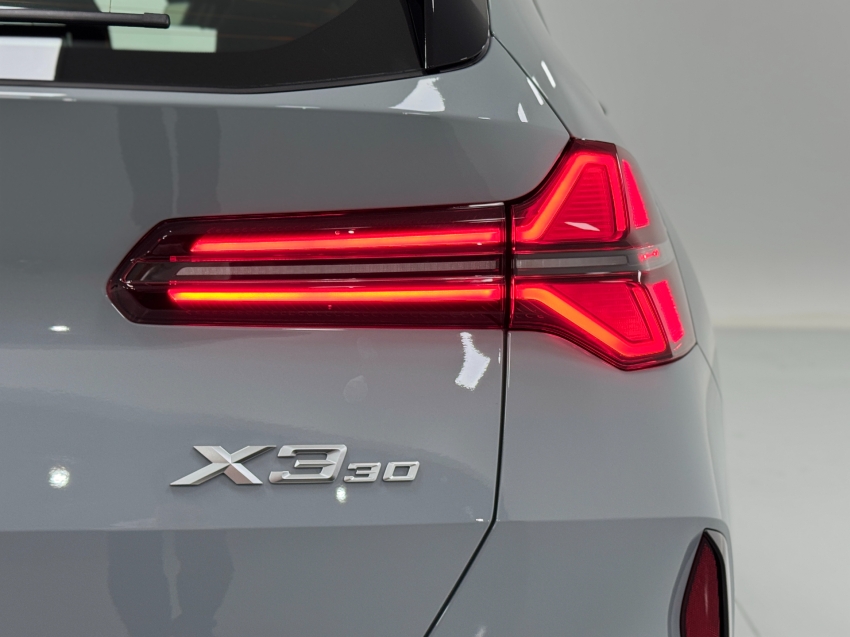 bmw x3 2.0 twinpower mhev xdrive30i m sport steptronic gasolina 4p automatico 202610