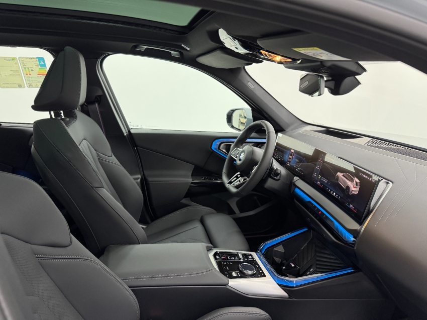 bmw x3 2.0 twinpower mhev xdrive30i m sport steptronic gasolina 4p automatico 202613