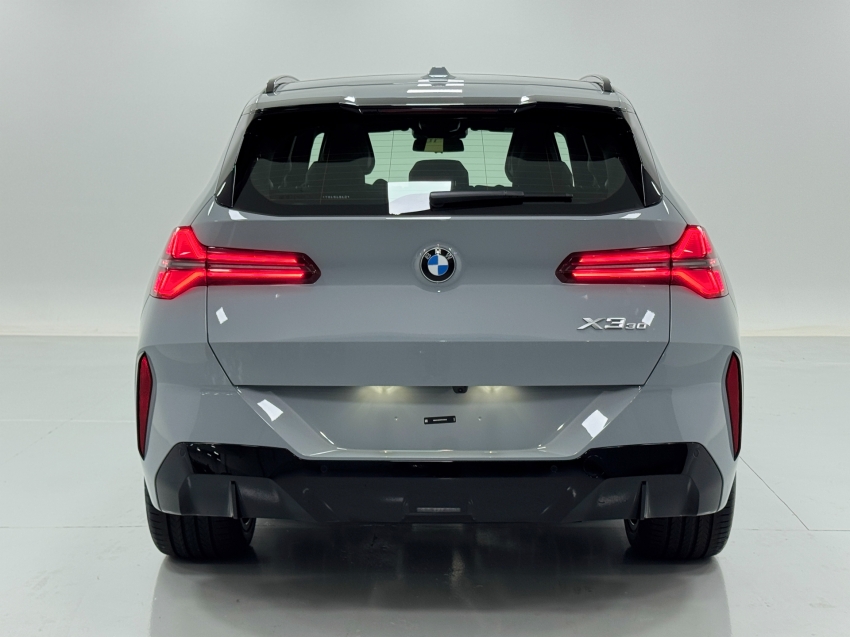 bmw x3 2.0 twinpower mhev xdrive30i m sport steptronic gasolina 4p automatico 20263