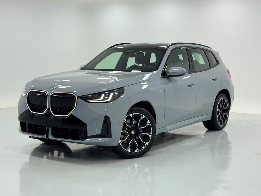 bmw x3 2.0 twinpower mhev xdrive30i m sport steptronic gasolina 4p automatico 2026