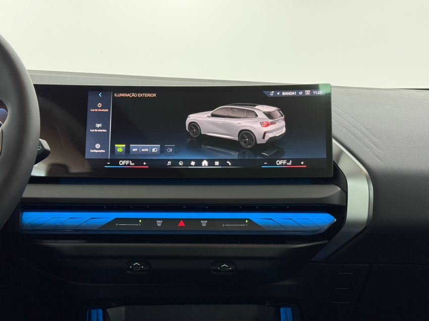 bmw x3 2.0 twinpower mhev xdrive30i m sport steptronic gasolina 4p automatico 202617