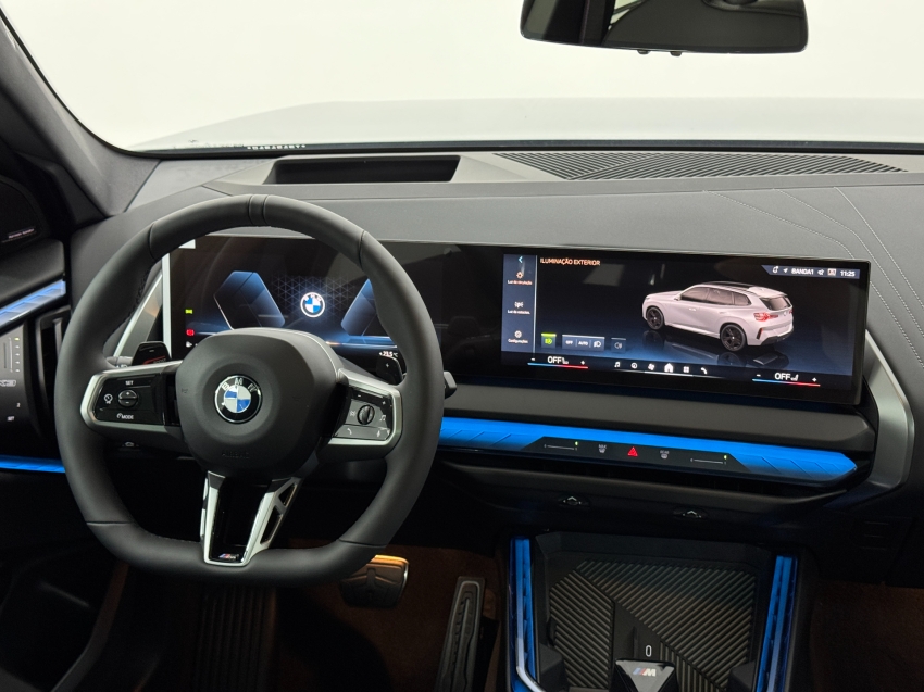 bmw x3 2.0 twinpower mhev xdrive30i m sport steptronic gasolina 4p automatico 202614