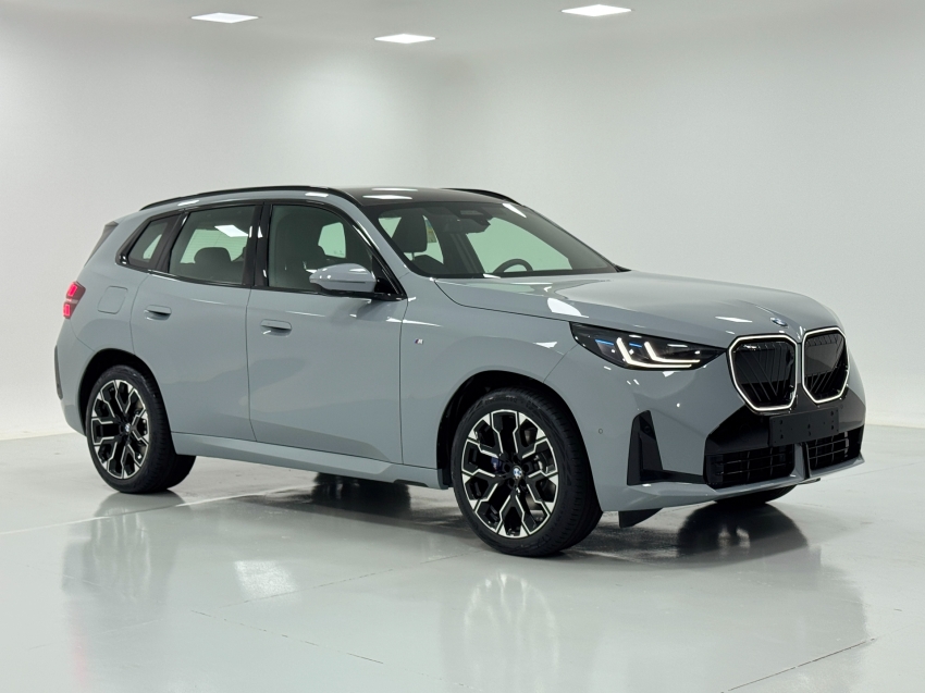 bmw x3 2.0 twinpower mhev xdrive30i m sport steptronic gasolina 4p automatico 20266