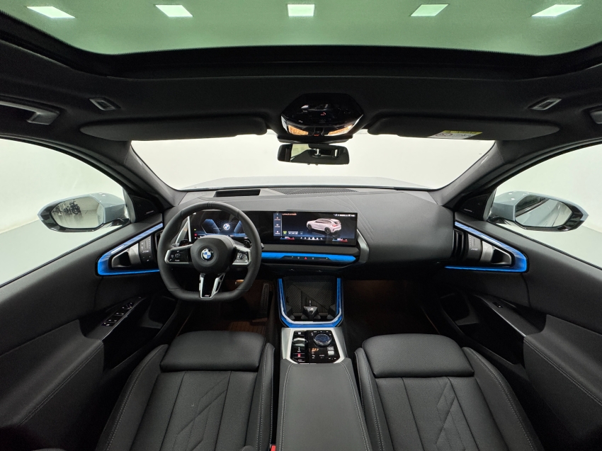 bmw x3 2.0 twinpower mhev xdrive30i m sport steptronic gasolina 4p automatico 202612