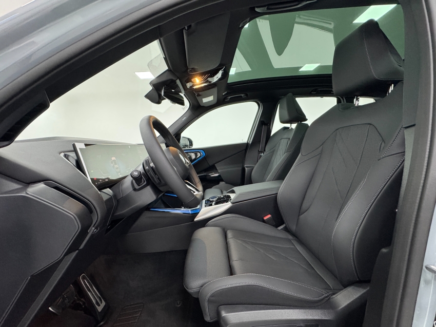 bmw x3 2.0 twinpower mhev xdrive30i m sport steptronic gasolina 4p automatico 202619