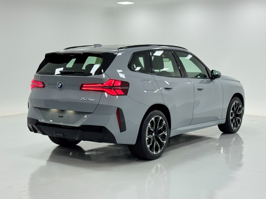bmw x3 2.0 twinpower mhev xdrive30i m sport steptronic gasolina 4p automatico 20264