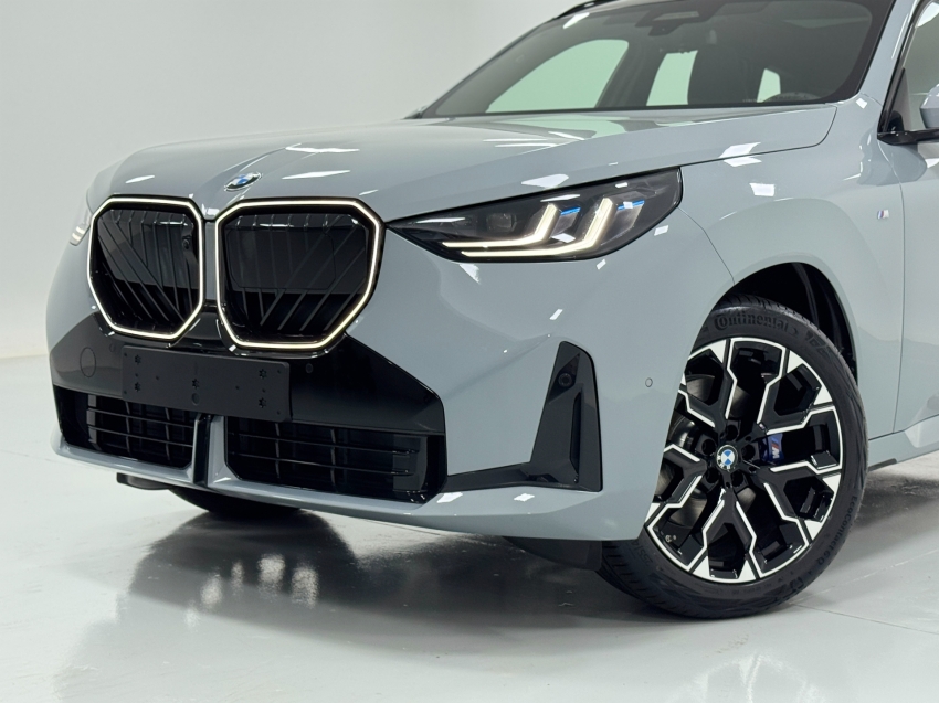 bmw x3 2.0 twinpower mhev xdrive30i m sport steptronic gasolina 4p automatico 20269