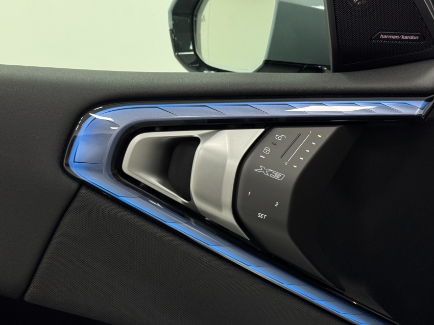 bmw x3 2.0 twinpower mhev xdrive30i m sport steptronic gasolina 4p automatico 202618