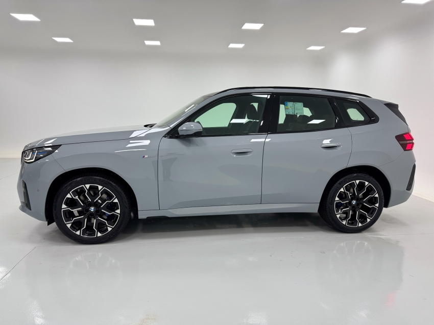 bmw x3 2.0 twinpower mhev xdrive30i m sport steptronic gasolina 4p automatico 20261
