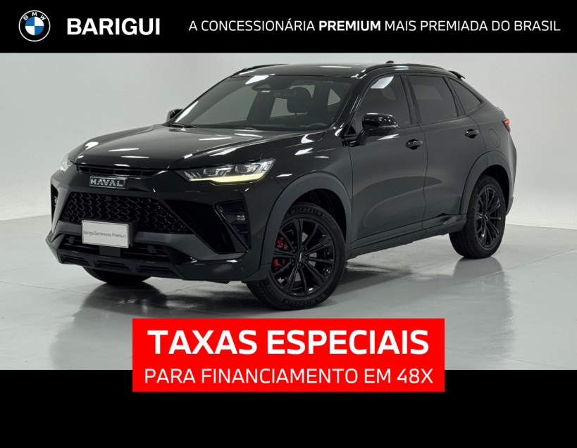 gwm haval h6 gt 1.5 phev awd e-traction hibrido 4p automatico 2024