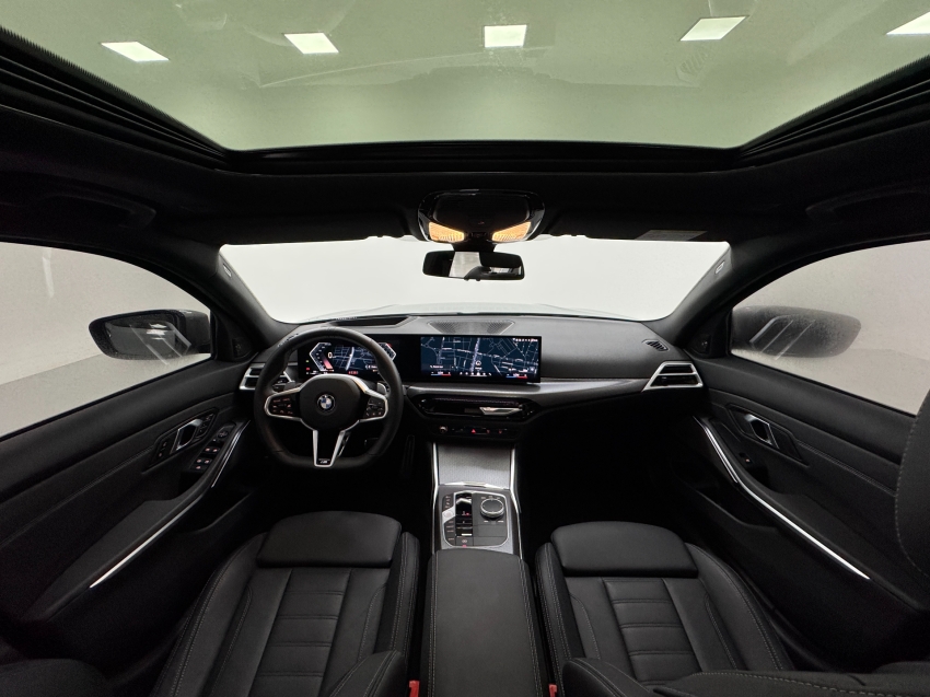 bmw 320i 2.0 16v turbo flex m sport automatico 4p 202611