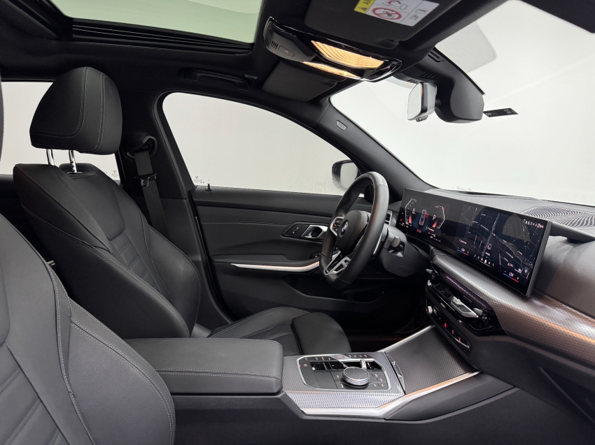 bmw 320i 2.0 16v turbo flex m sport automatico 4p 202612