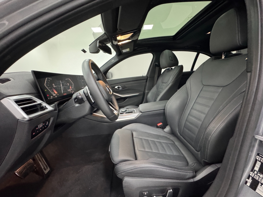 bmw 320i 2.0 16v turbo flex m sport automatico 4p 202616