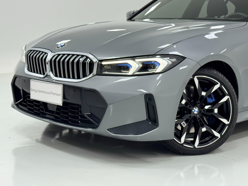 bmw 320i 2.0 16v turbo flex m sport automatico 4p 20269