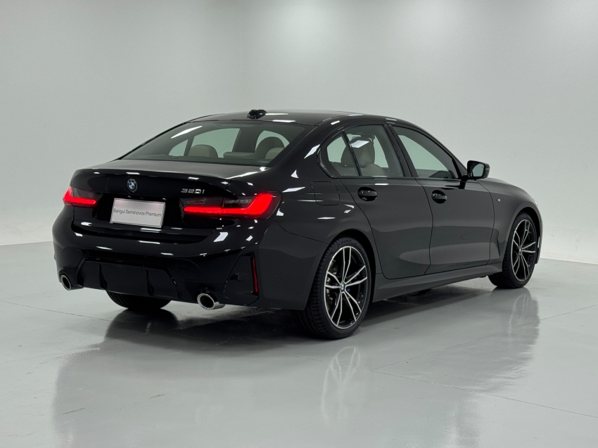 bmw 320i 2.0 16v turbo flex m sport automatico 4p 20245