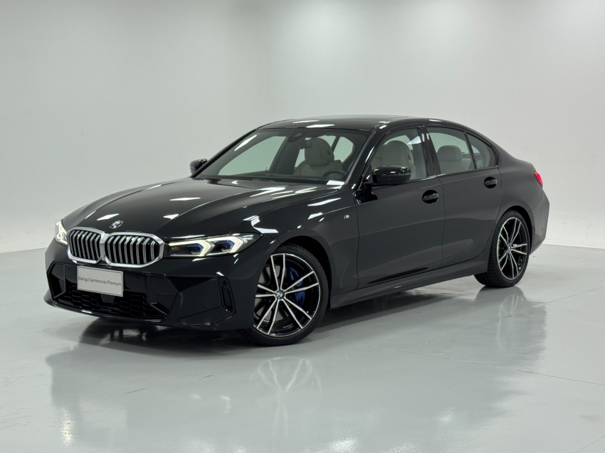 bmw 320i 2.0 16v turbo flex m sport automatico 4p 20241