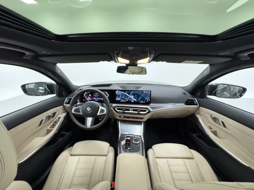 bmw 320i 2.0 16v turbo flex m sport automatico 4p 202412