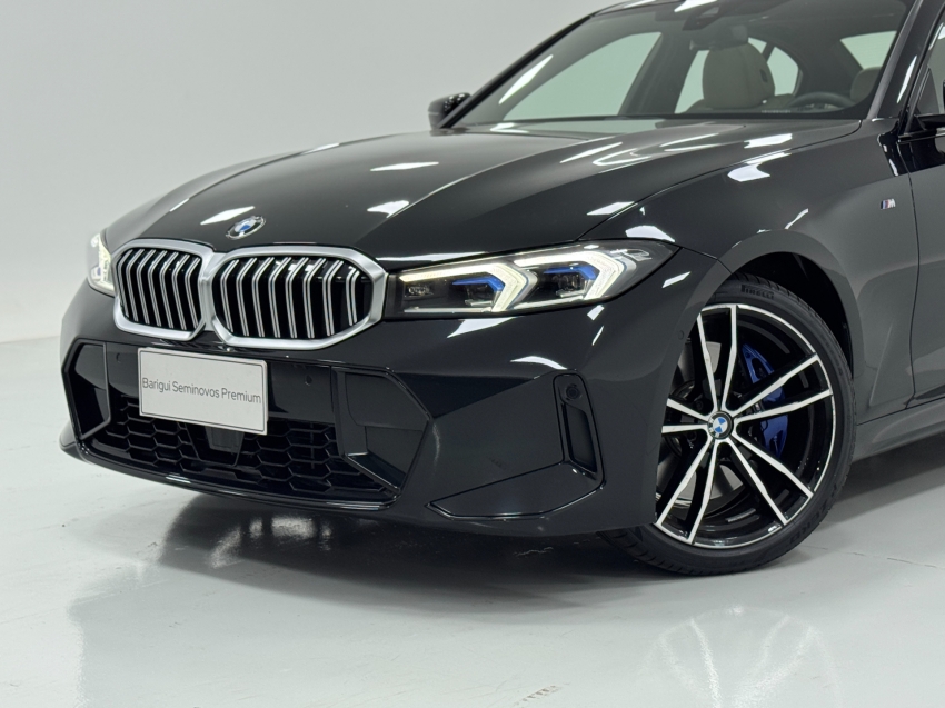 bmw 320i 2.0 16v turbo flex m sport automatico 4p 20249