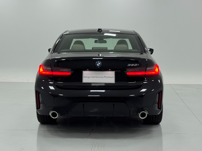 bmw 320i 2.0 16v turbo flex m sport automatico 4p 20244