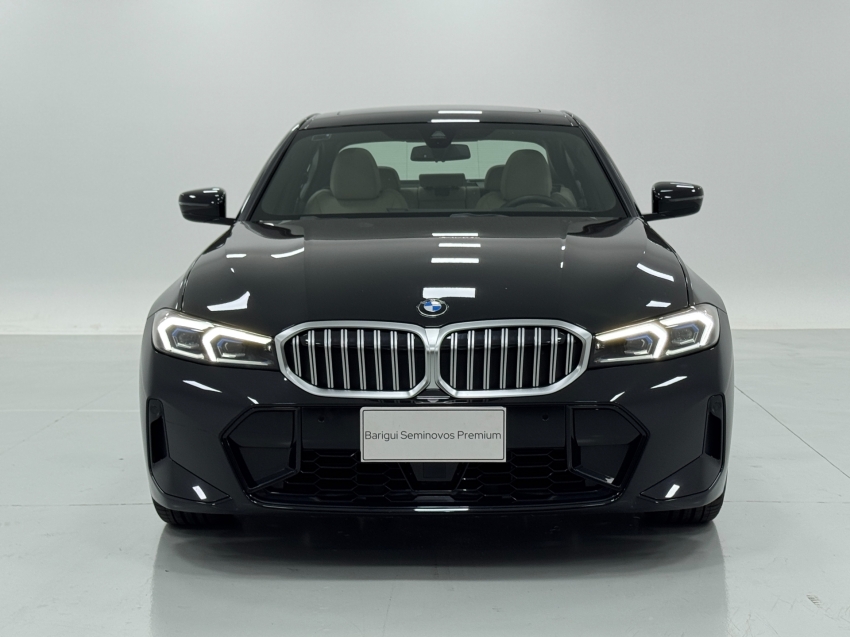 bmw 320i 2.0 16v turbo flex m sport automatico 4p 20248