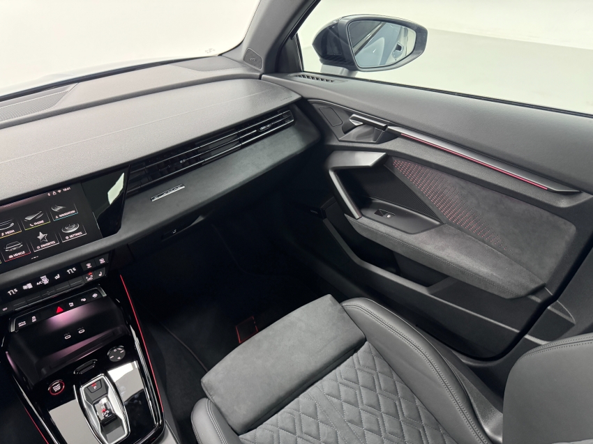 audi rs3 2.5 tfsi gasolina sedan quattro s-tronic 4p automatico 202615