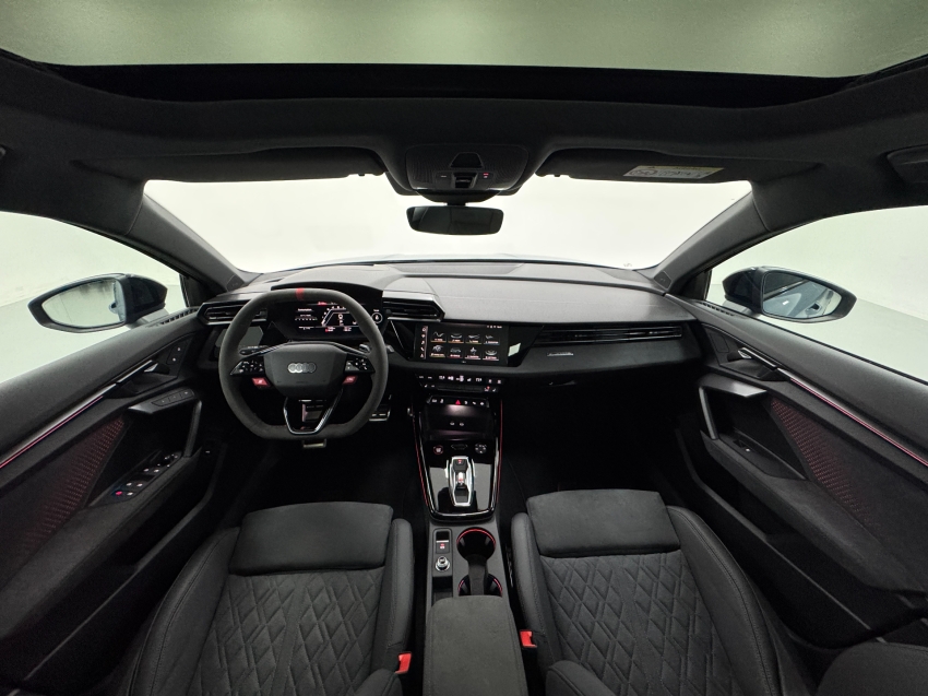 audi rs3 2.5 tfsi gasolina sedan quattro s-tronic 4p automatico 202612