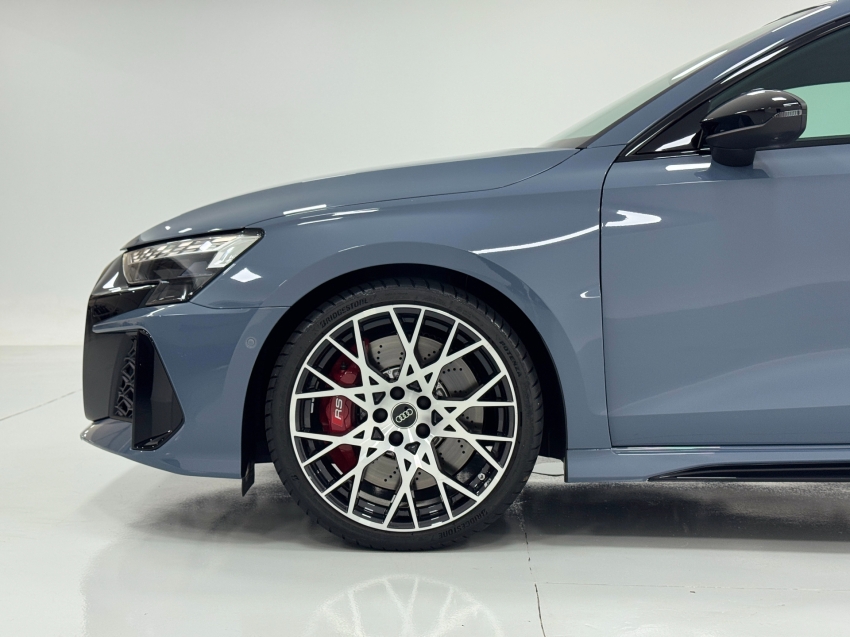 audi rs3 2.5 tfsi gasolina sedan quattro s-tronic 4p automatico 20269