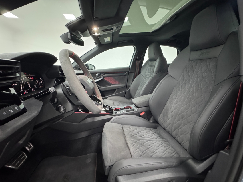 audi rs3 2.5 tfsi gasolina sedan quattro s-tronic 4p automatico 202621