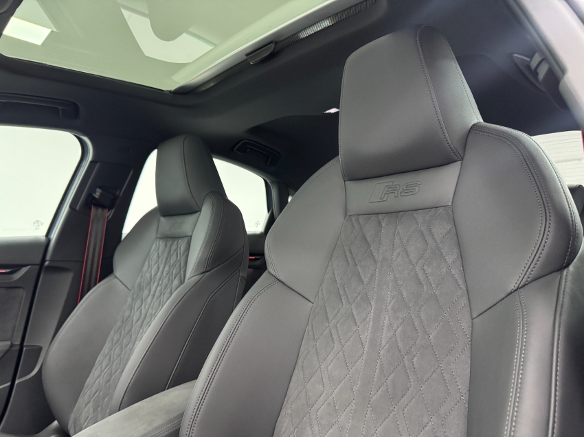 audi rs3 2.5 tfsi gasolina sedan quattro s-tronic 4p automatico 202622