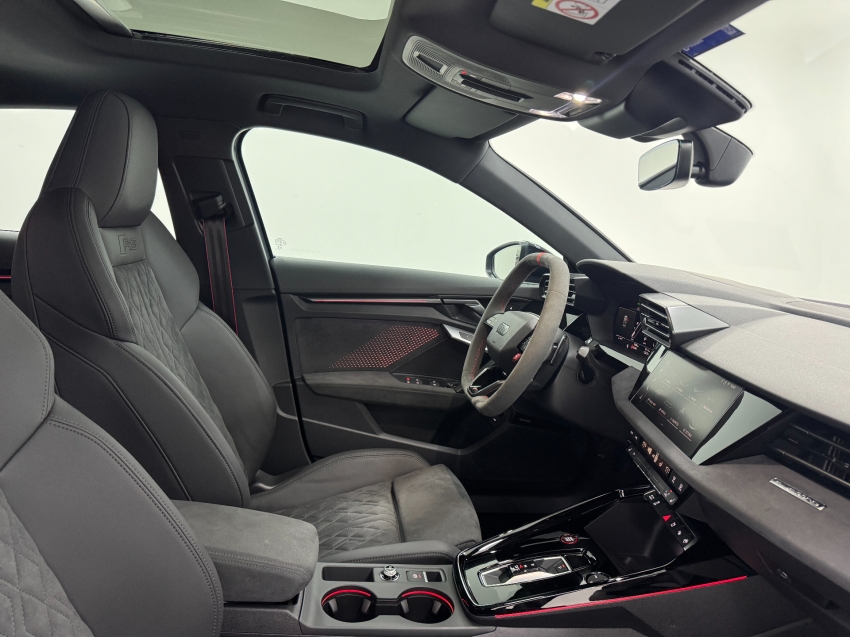 audi rs3 2.5 tfsi gasolina sedan quattro s-tronic 4p automatico 202614