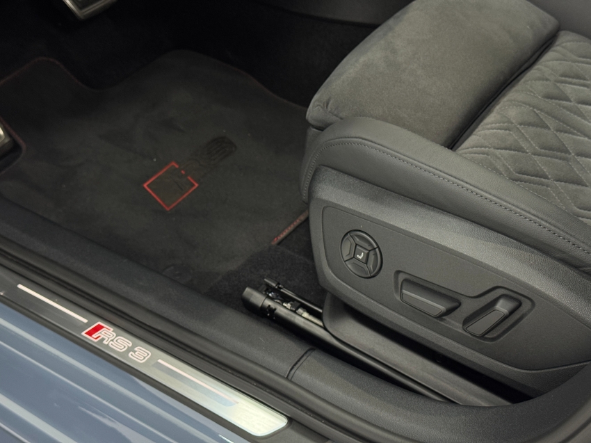 audi rs3 2.5 tfsi gasolina sedan quattro s-tronic 4p automatico 202620