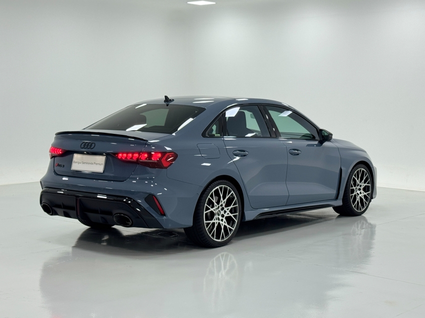 audi rs3 2.5 tfsi gasolina sedan quattro s-tronic 4p automatico 20265