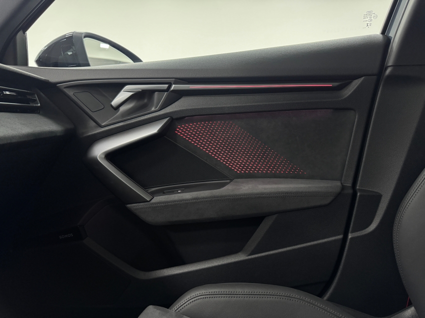 audi rs3 2.5 tfsi gasolina sedan quattro s-tronic 4p automatico 202617