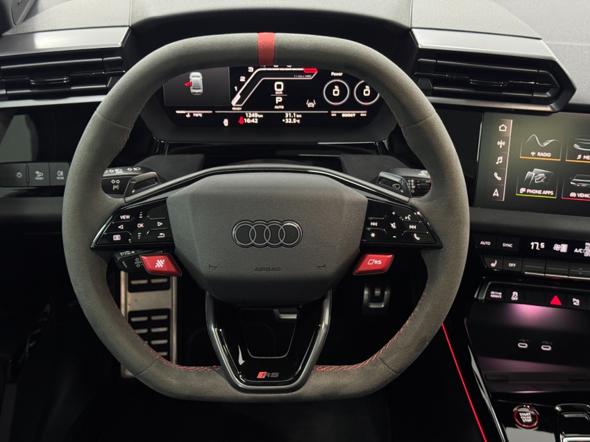 audi rs3 2.5 tfsi gasolina sedan quattro s-tronic 4p automatico 202618