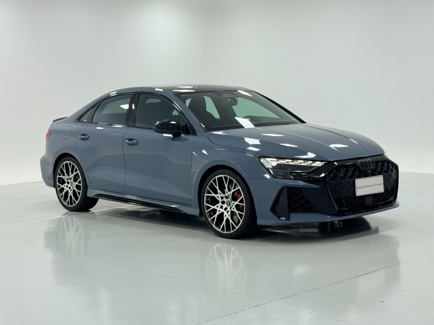 audi rs3 2.5 tfsi gasolina sedan quattro s-tronic 4p automatico 20267