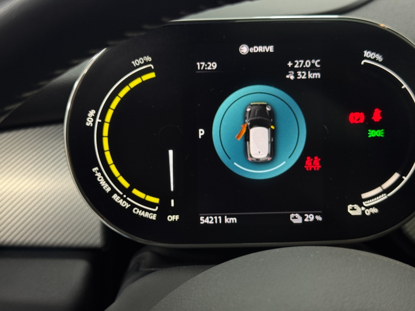 mini cooper se top 2p eletrico 2.0 4p automatico 202416