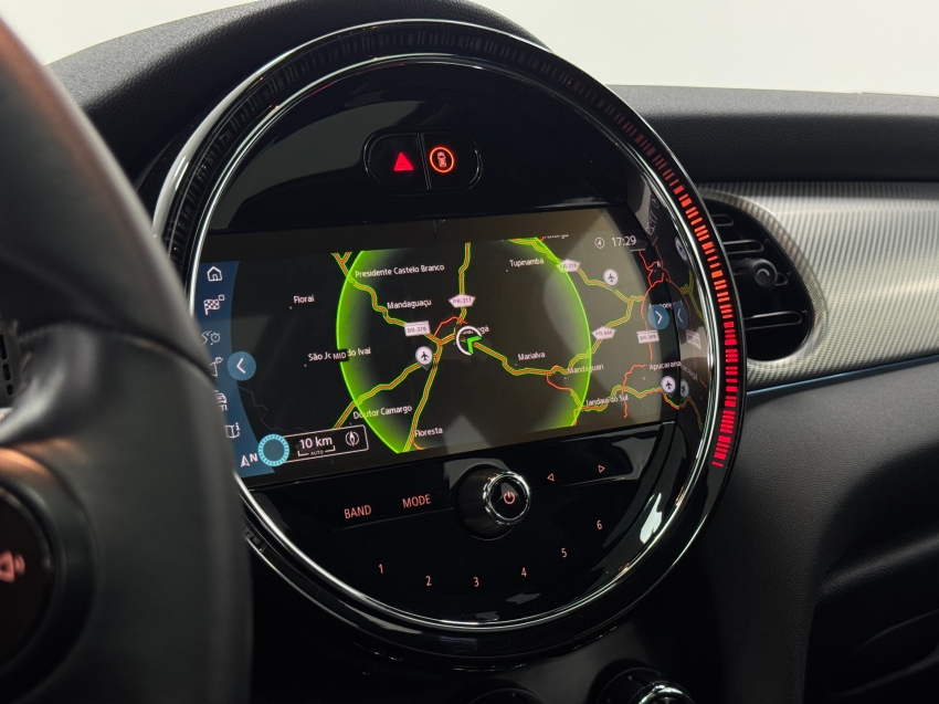 mini cooper se top 2p eletrico 2.0 4p automatico 202415