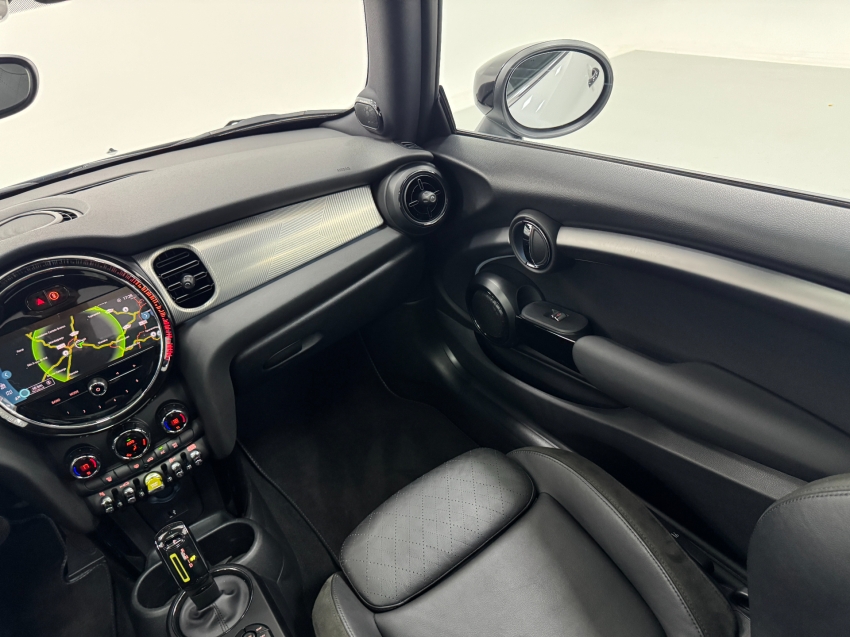 mini cooper se top 2p eletrico 2.0 4p automatico 202414