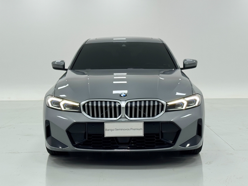 bmw 320i 2.0 16v turbo flex m sport automatico 4p 20238